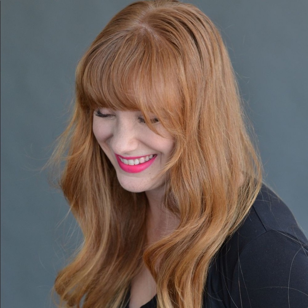 Meet your Posher, Kelsey